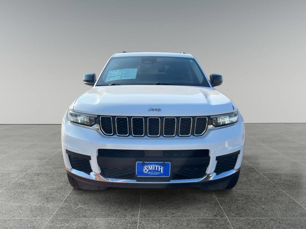 Used 2023 Jeep Grand Cherokee L Laredo image 8