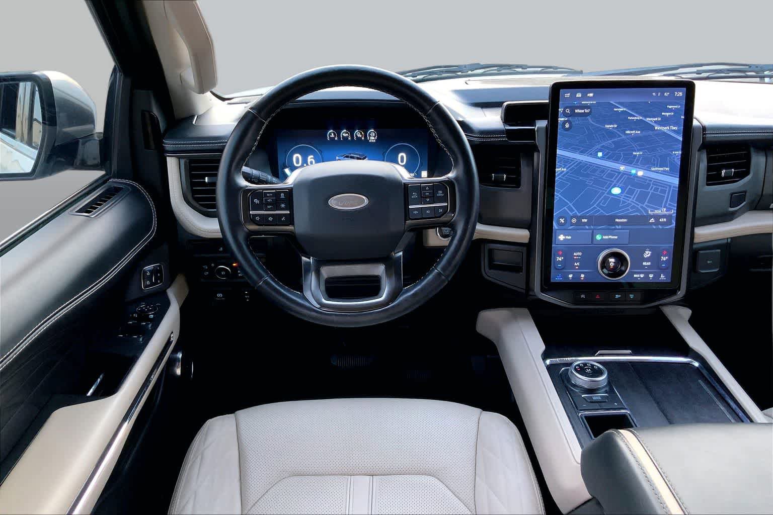Certified 2023 Ford Expedition Max Platinum RWD image 11
