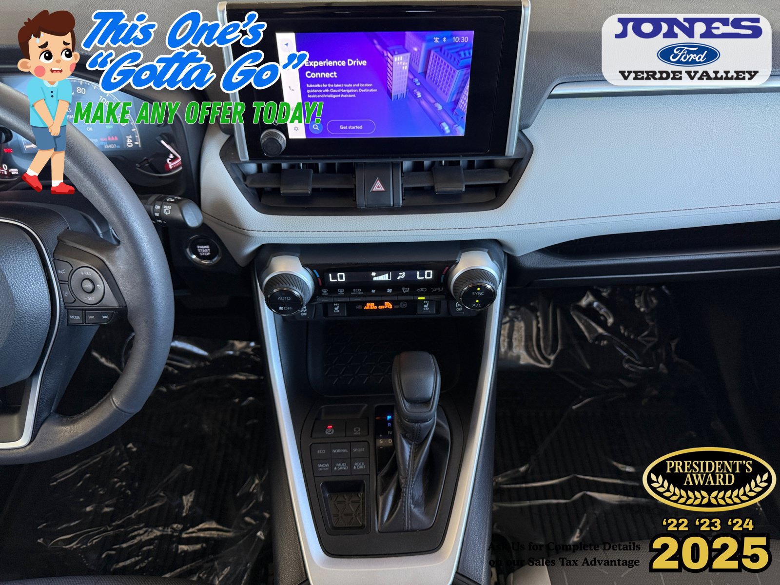 Used 2023 Toyota RAV4 XLE w/ Convenience Package AWD/4WD image 15