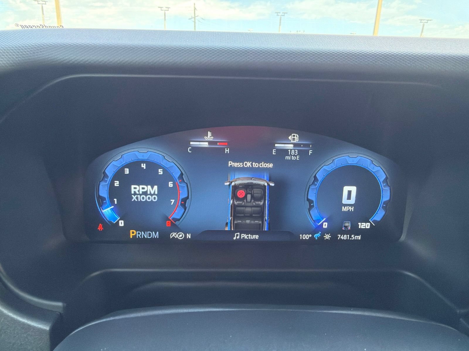 Certified 2025 Ford Bronco Badlands AWD/4WD image 23