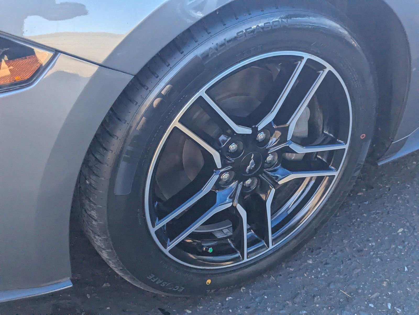 Certified 2021 Ford Mustang GT image 4