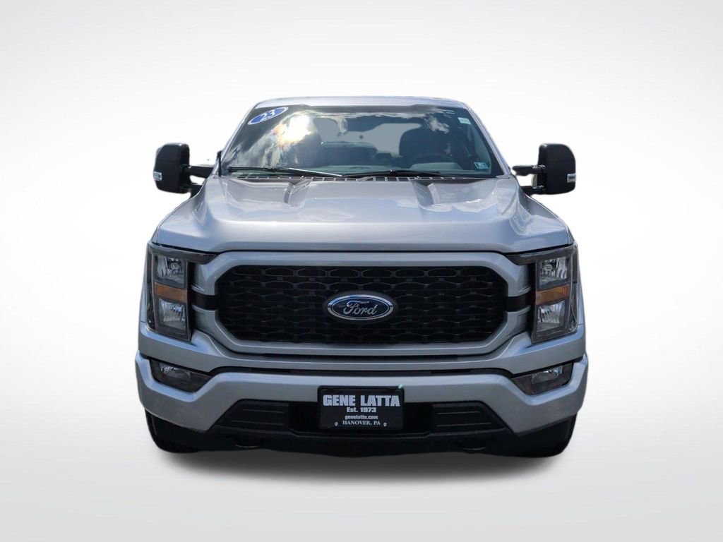 Certified 2023 Ford F150 XL w/ STX Appearance Package AWD/4WD image 11