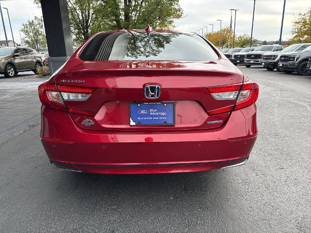 Used 2021 Honda Accord EX-L image 5