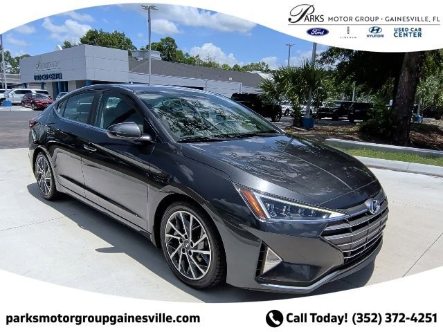 Used 2020 Hyundai Elantra Limited FWD video 1