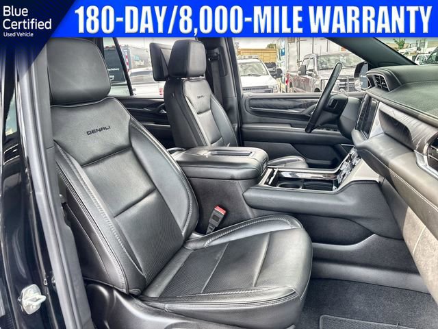 Used 2021 GMC Yukon Denali w/ Denali Premium Package AWD/4WD image 36