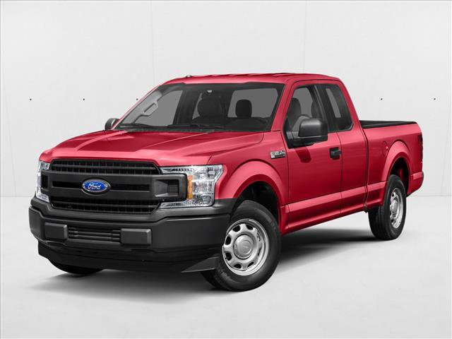 Certified 2020 Ford F150 XL w/ Equipment Group 101A Mid