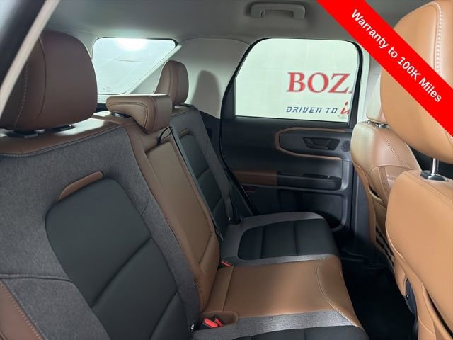 Certified 2024 Ford Bronco Sport Outer Banks w/ Tech Package AWD/4WD image 18