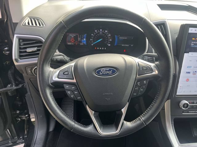 Certified 2021 Ford Edge SEL FWD image 21