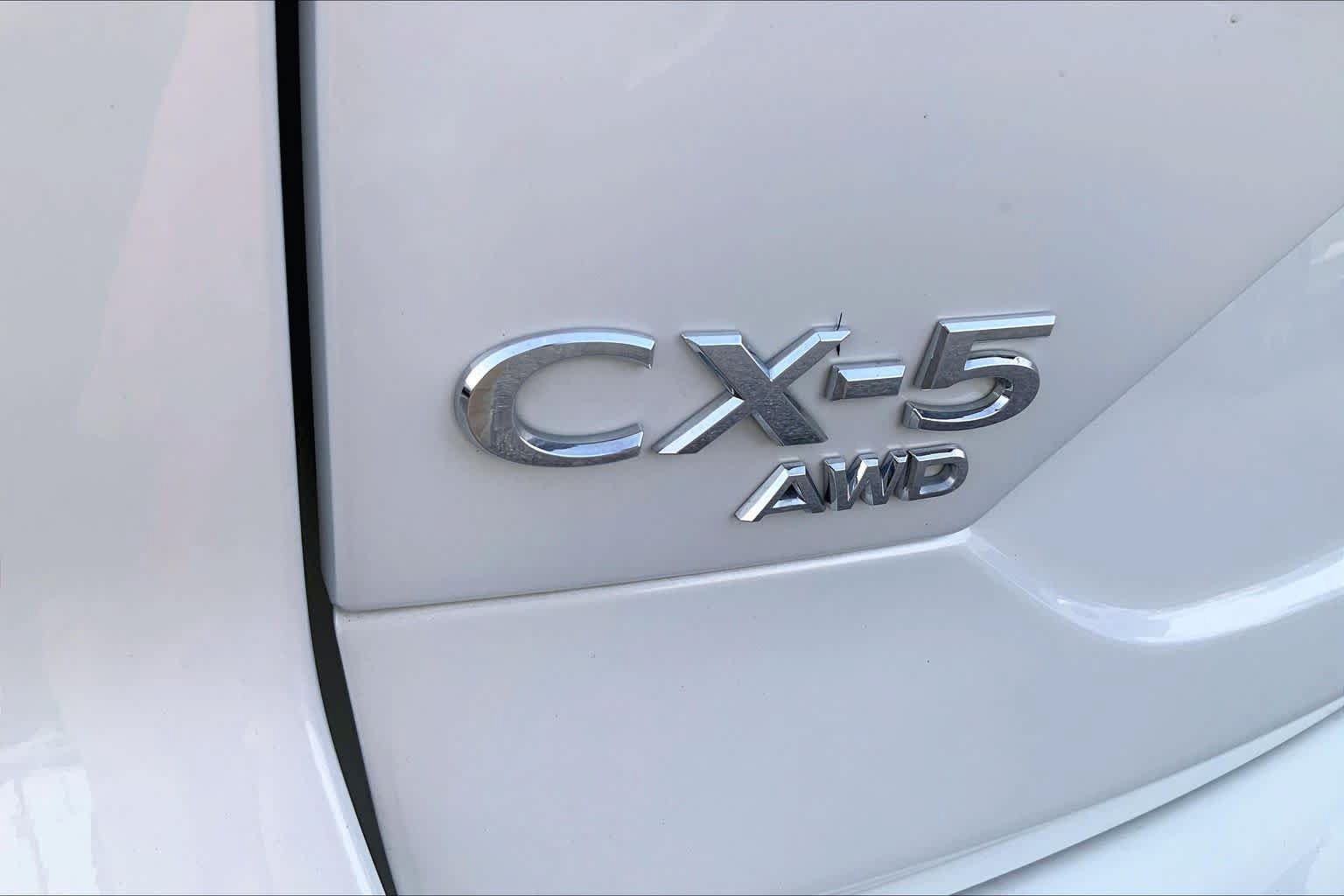 Used 2025 MAZDA CX-5 AWD 2.5 S w/ Preferred Package image 29