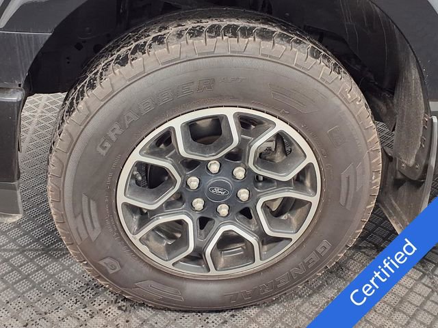 Certified 2022 Ford F150 XLT w/ Equipment Group 302A High AWD/4WD image 30