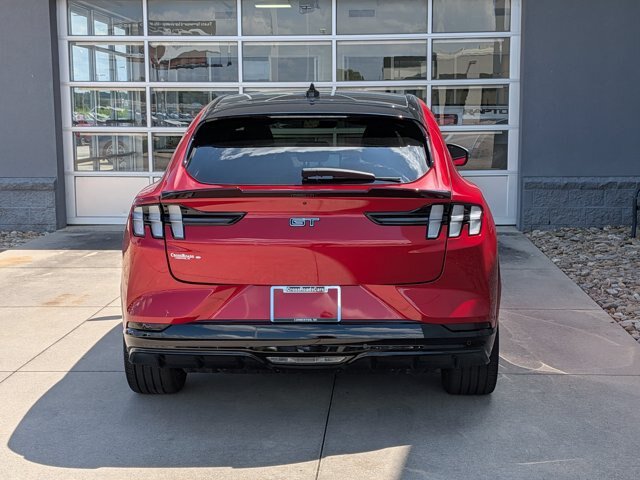 Certified 2023 Ford Mustang Mach-E GT AWD/4WD image 5