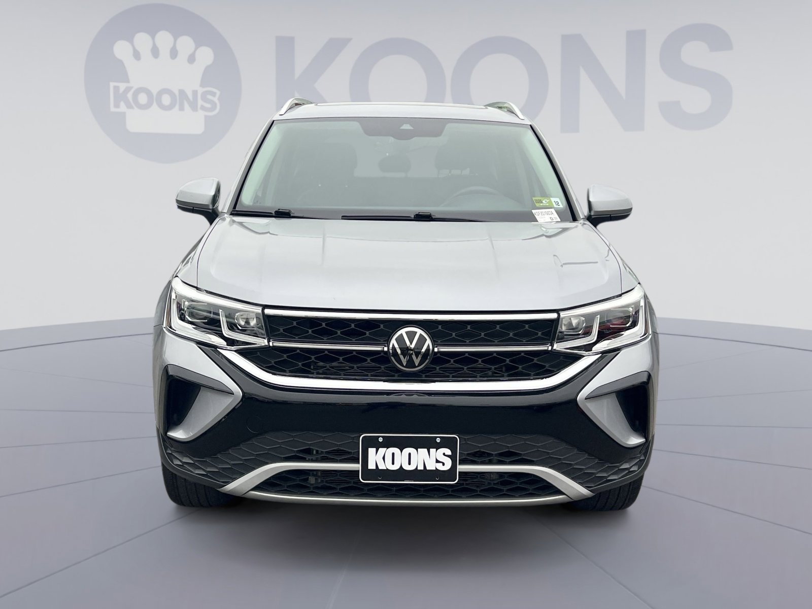 Used 2024 Volkswagen Taos SEL AWD/4WD image 19