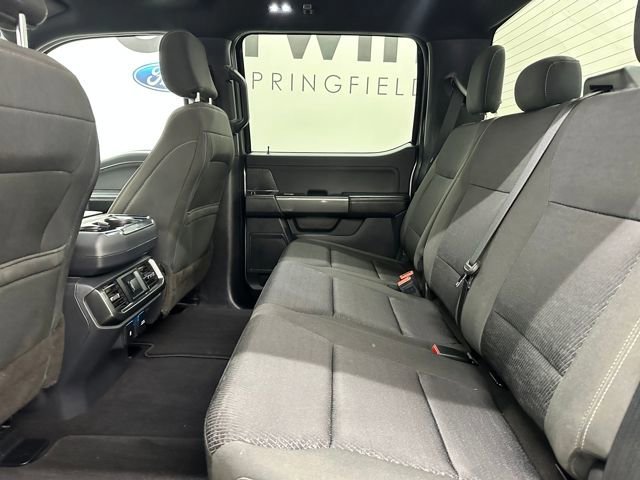 Certified 2023 Ford F150 XLT w/ Equipment Group 301A Mid image 19