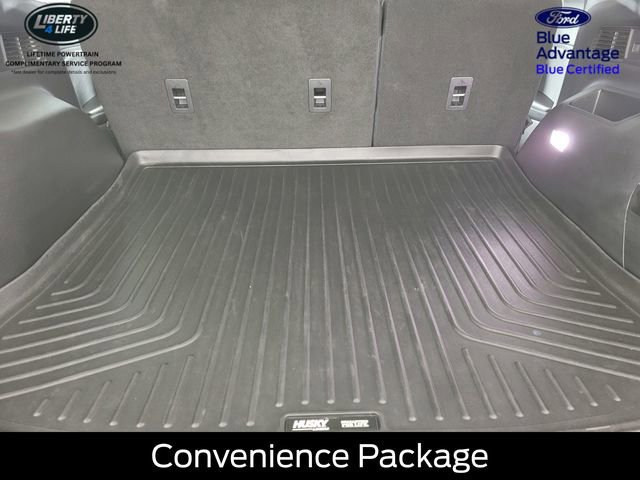 Certified 2023 Ford Edge SEL w/ Convenience Package AWD/4WD image 16
