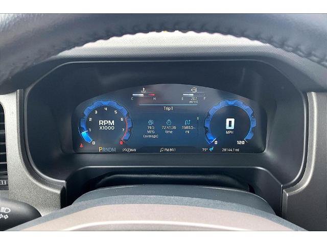 Certified 2025 Ford Bronco Big Bend AWD/4WD image 13