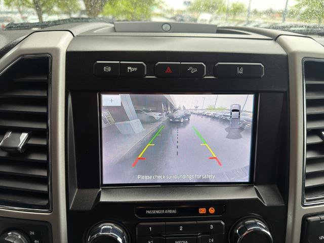 Certified 2020 Ford F350 Lariat w/ Lariat Value Package AWD/4WD image 28