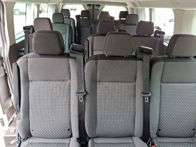 Certified 2024 Ford Transit 350 XLT RWD image 11