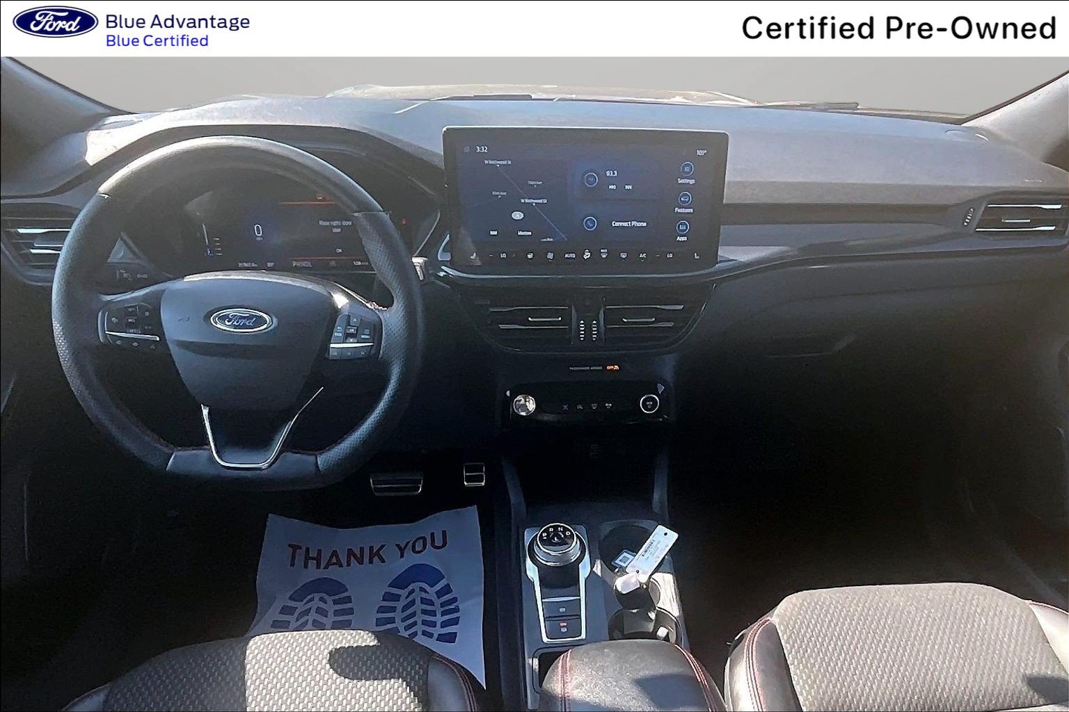 Certified 2023 Ford Escape ST-Line w/ Tech Pack #1 AWD/4WD image 14