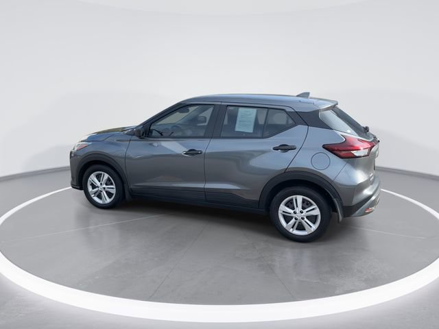 Used 2025 Nissan Kicks Play S FWD image 5
