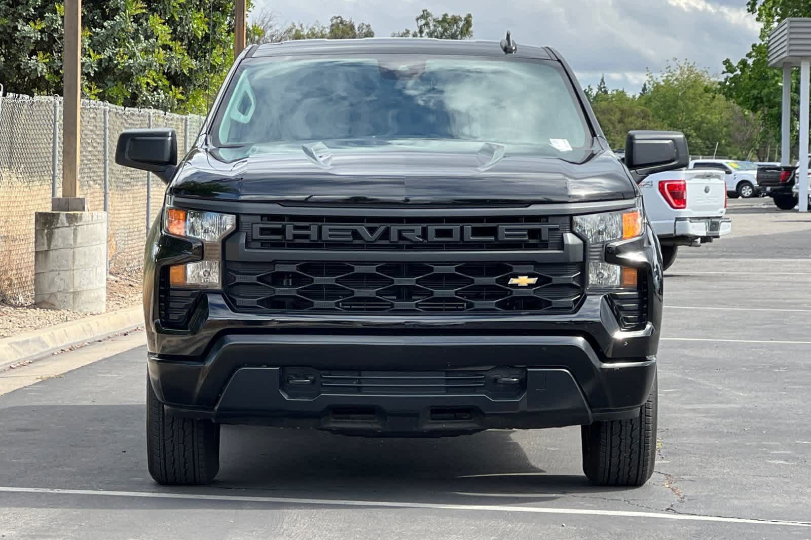 Used 2026 Chevrolet Silverado 1500 W/T w/ WT Value Package image 8