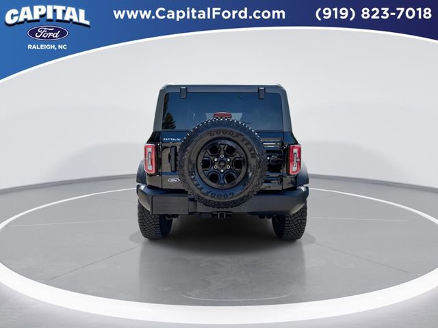 Certified 2024 Ford Bronco Wildtrak image 7