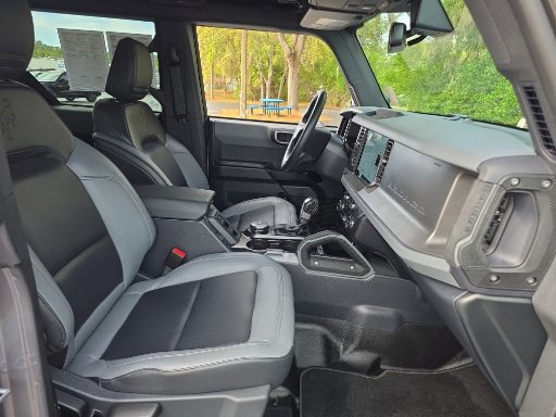 Certified 2024 Ford Bronco Big Bend AWD/4WD image 15