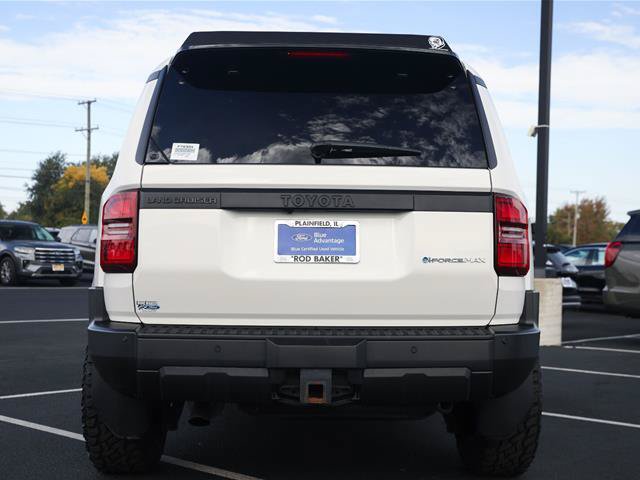Used 2024 Toyota Land Cruiser 1958 AWD/4WD image 6
