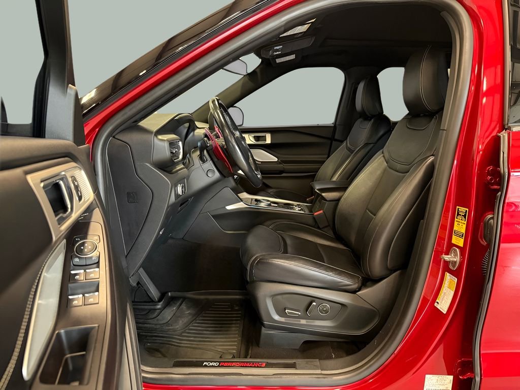 Certified 2020 Ford Explorer ST w/ ST Street Pack AWD/4WD image 21