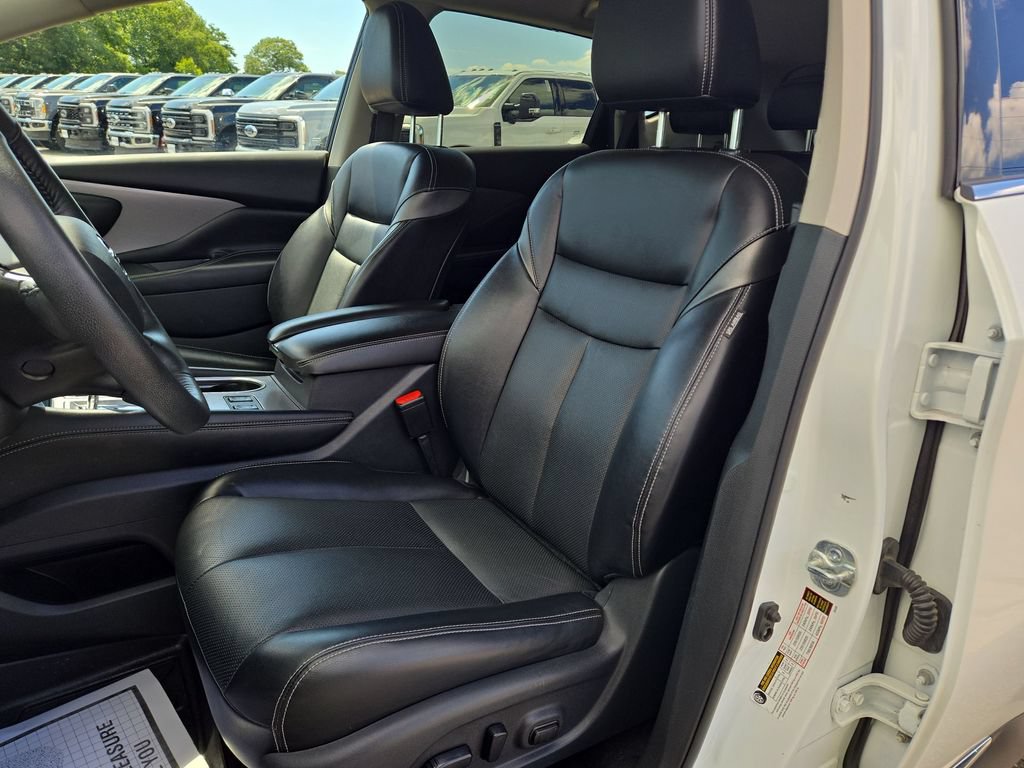 Used 2021 Nissan Murano SL AWD/4WD image 6