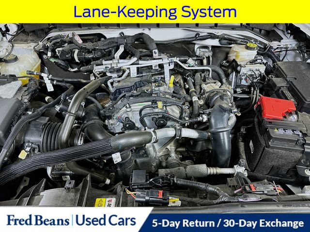 Certified 2025 Ford Bronco Big Bend AWD/4WD image 36