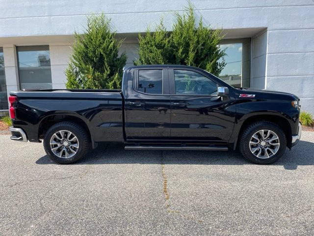 Used 2019 Chevrolet Silverado 1500 LT w/ All-Star Edition AWD/4WD image 5