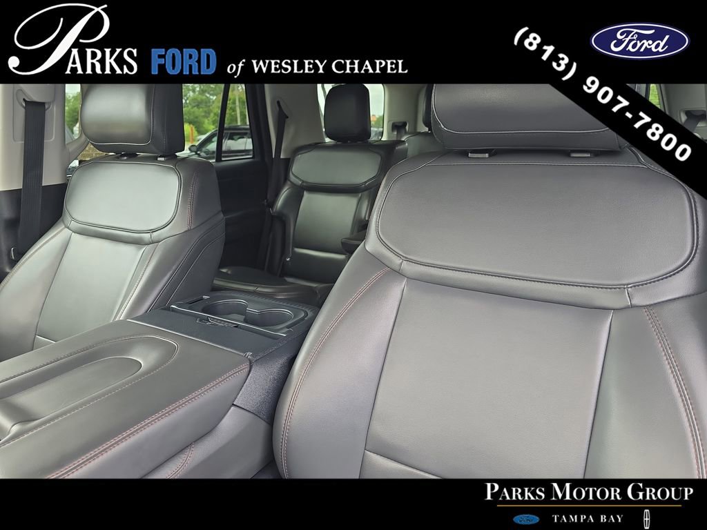 Certified 2025 Ford Expedition Active image 22