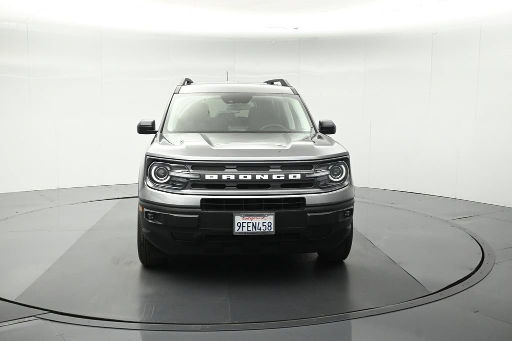 Certified 2022 Ford Bronco Sport Big Bend w/ Convenience Package AWD/4WD image 5