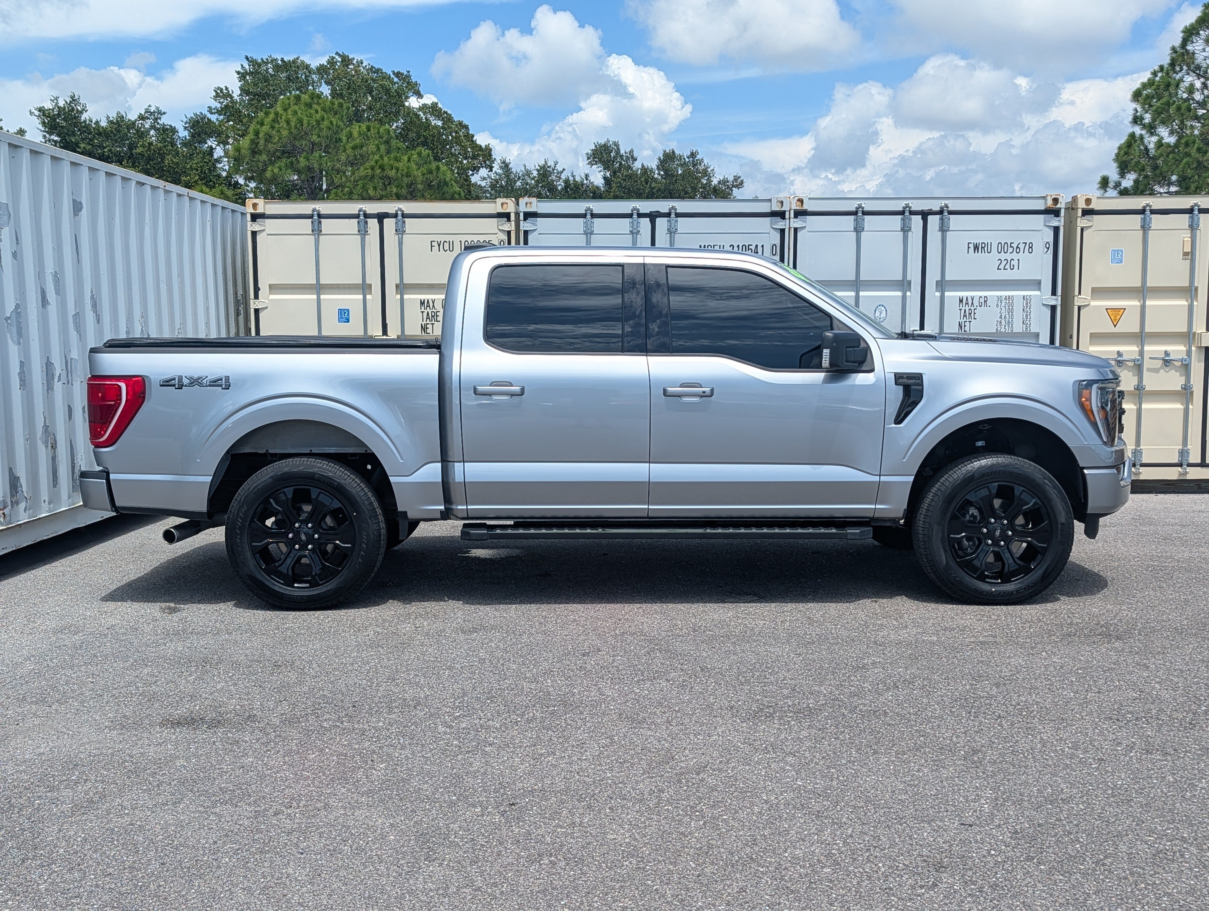 Certified 2022 Ford F150 XLT w/ Equipment Group 302A High AWD/4WD image 3