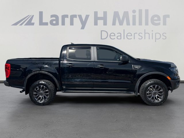 Certified 2021 Ford Ranger XLT w/ Equipment Group 301A Mid image 6