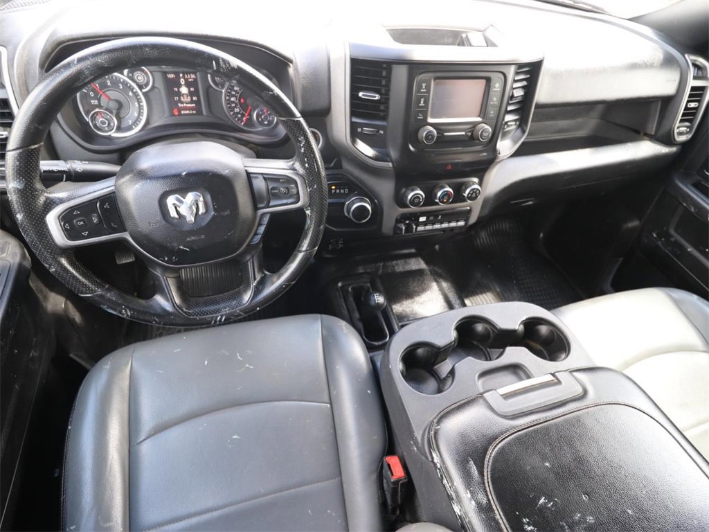 Used 2023 RAM 2500 Tradesman image 10