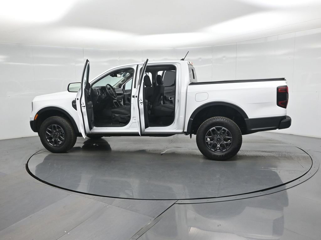 Certified 2024 Ford Ranger XLT image 55