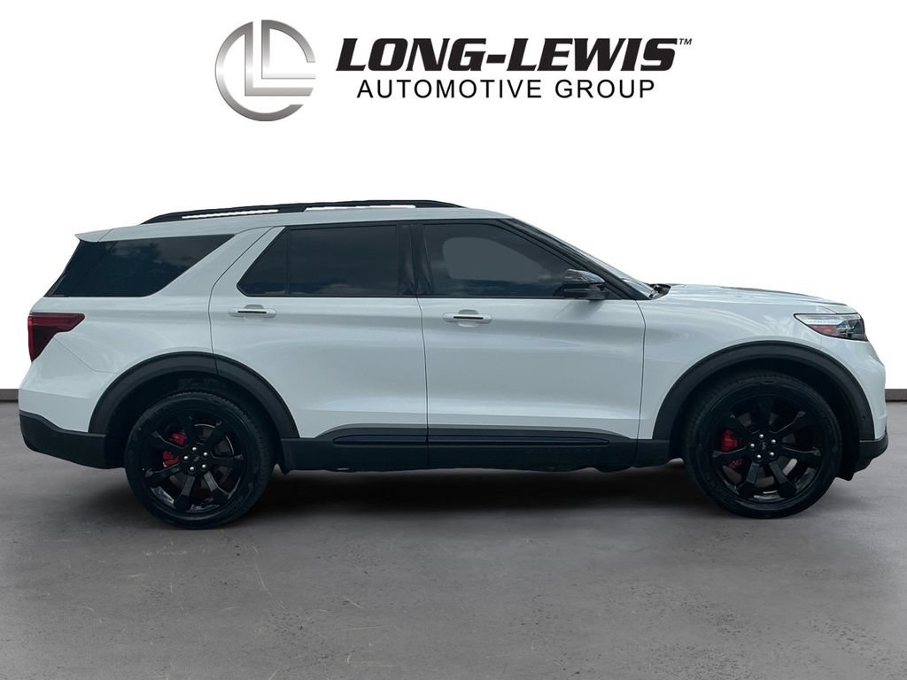 Certified 2020 Ford Explorer ST w/ ST Street Pack AWD/4WD image 8