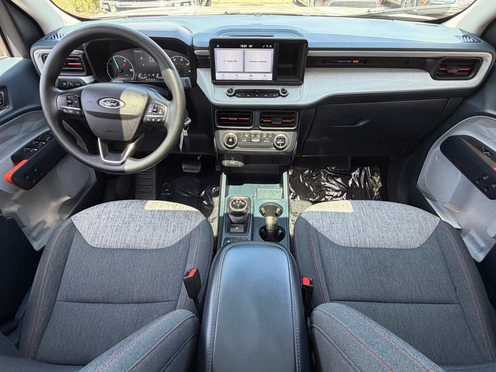 Certified 2022 Ford Maverick XLT FWD image 34