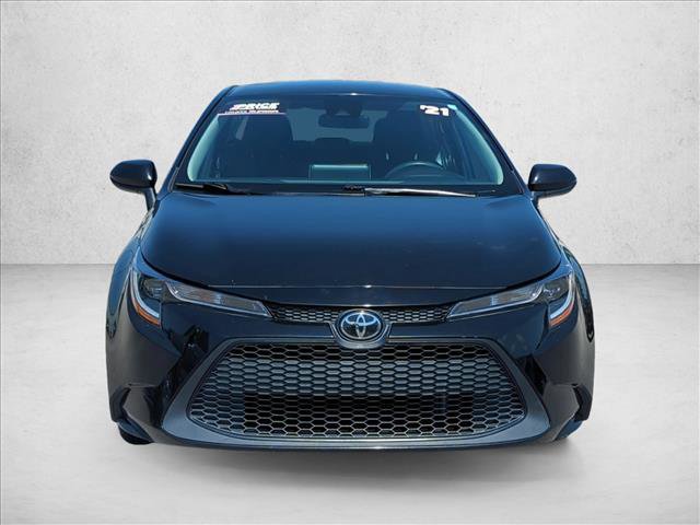 Used 2021 Toyota Corolla LE FWD image 9
