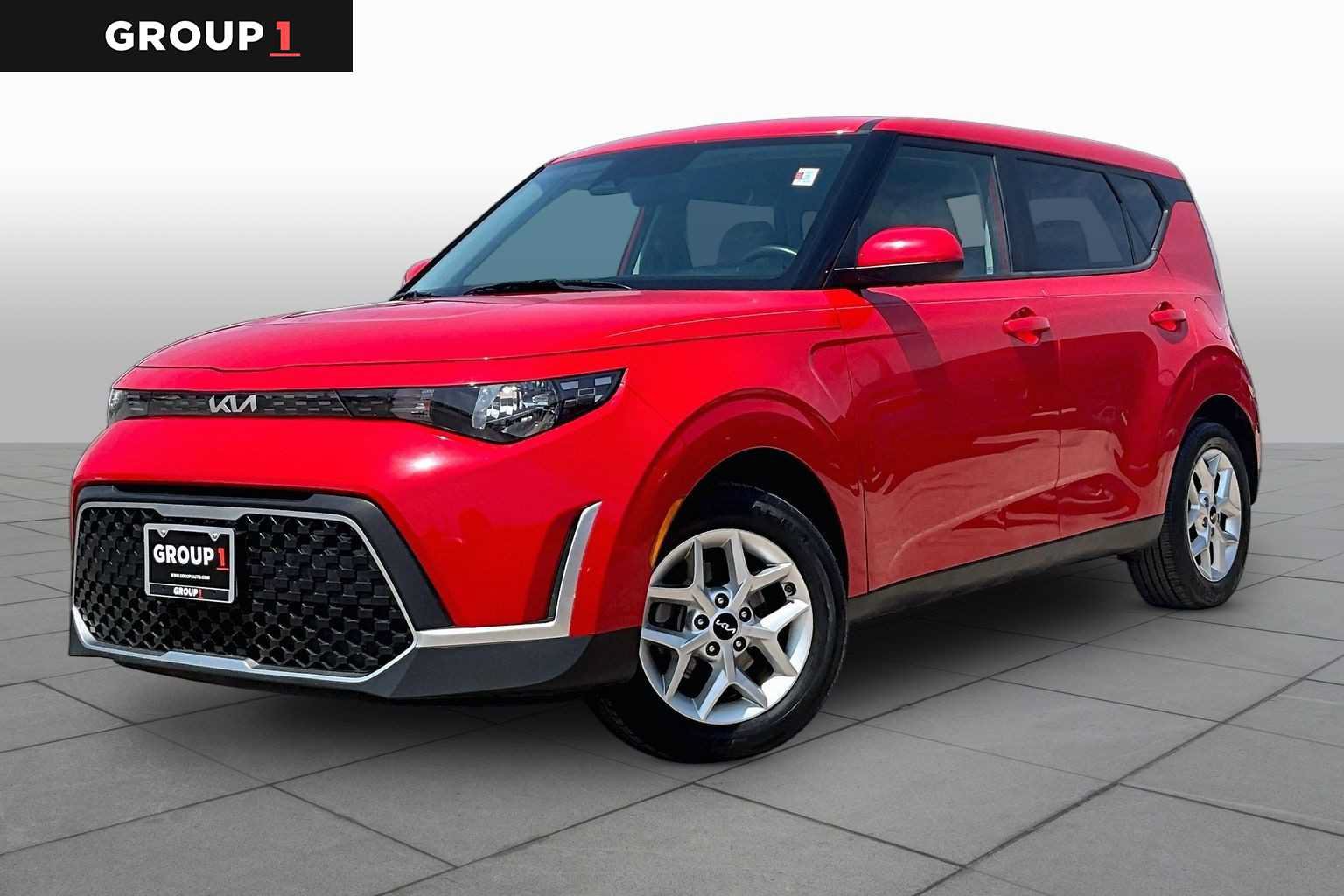 Used 2024 Kia Soul LX w/ Option Group 015 FWD video 1