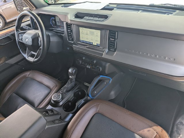 Certified 2023 Ford Bronco Outer Banks AWD/4WD image 14