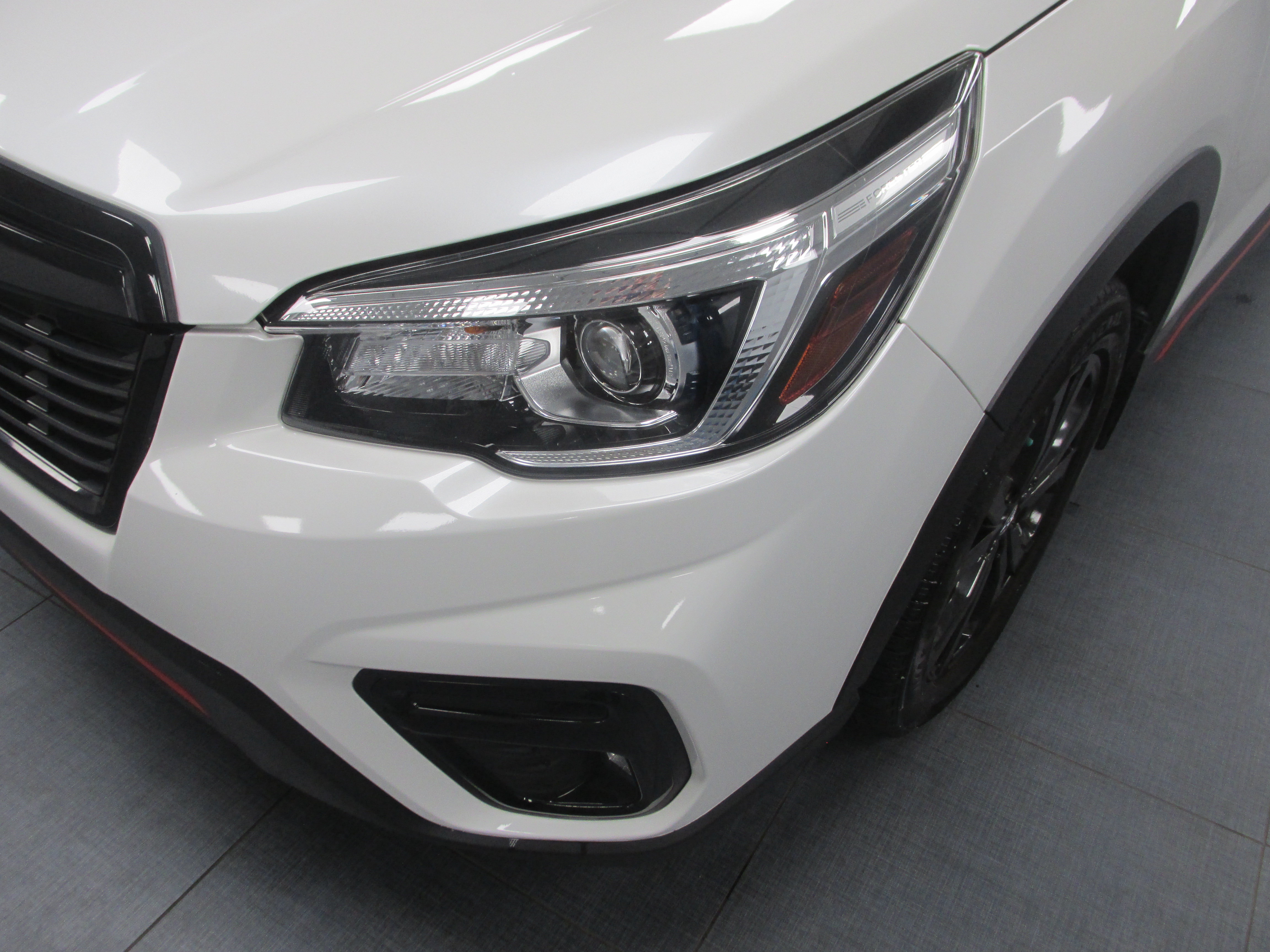 Used 2019 Subaru Forester Sport AWD/4WD image 9