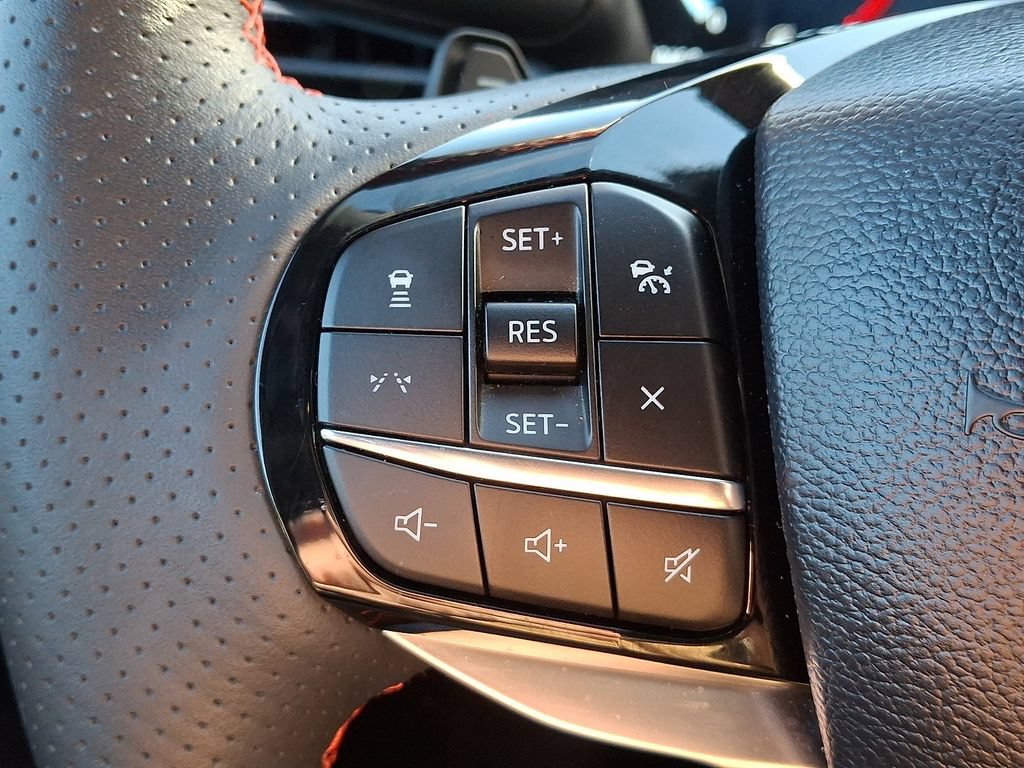Certified 2025 Ford Explorer ST AWD/4WD image 35
