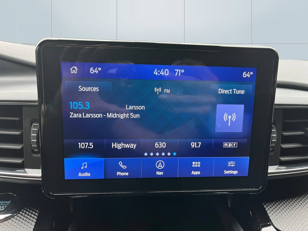 Certified 2023 Ford Explorer ST-Line w/ Class IV Trailer Tow Package AWD/4WD image 12