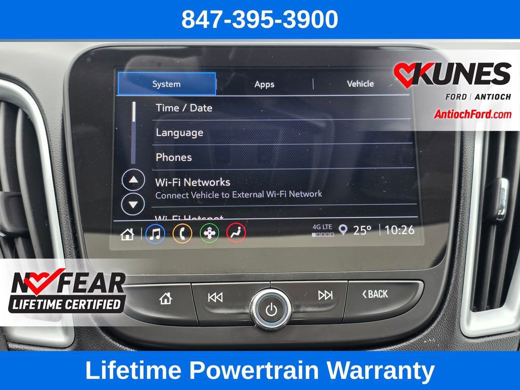 Used 2023 Chevrolet Malibu LT image 44