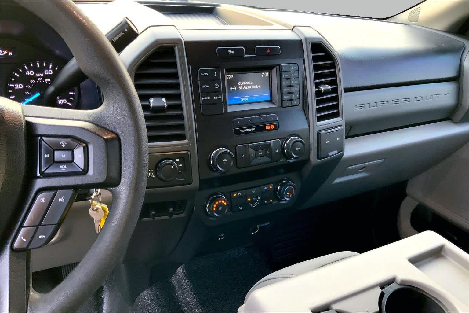 Certified 2019 Ford F250 XL w/ XL Value Package AWD/4WD image 6