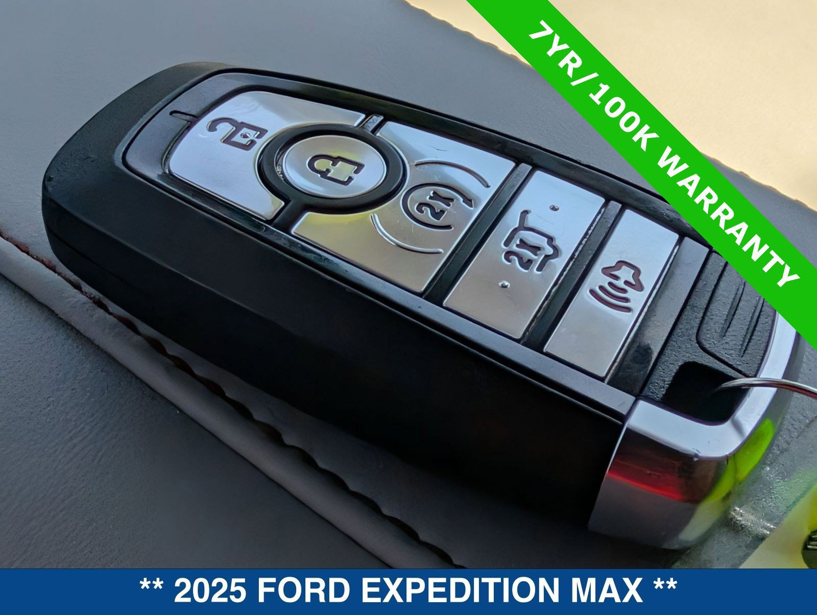 Certified 2025 Ford Expedition Max Active image 39
