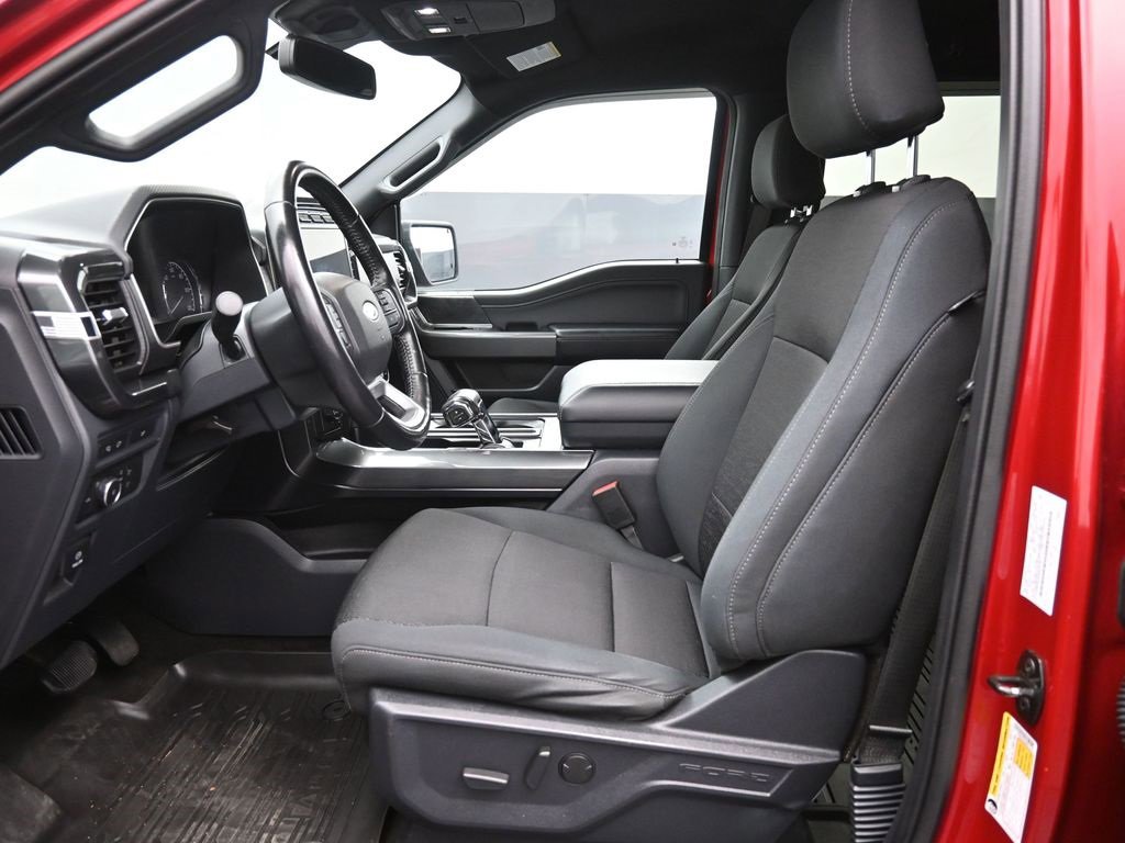 Certified 2022 Ford F150 XLT w/ Equipment Group 302A High image 21