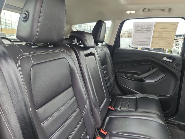 Certified 2019 Ford Escape Titanium image 29